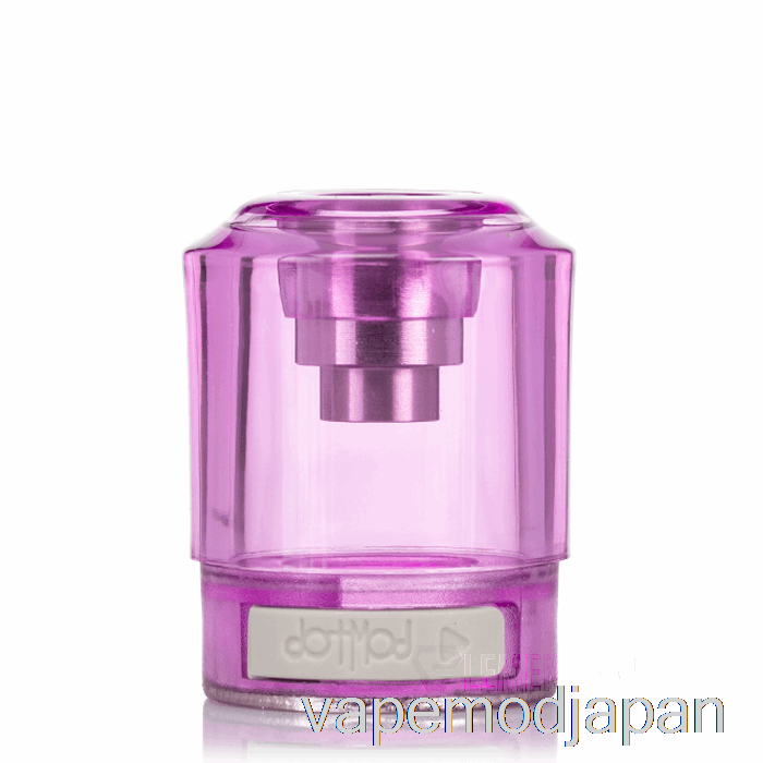 Vape Japan Dotmod Dotstick Revo 交換タンク パープル